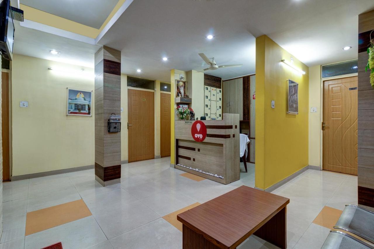 Oyo Hotel Satguru Jamshedpur Esterno foto