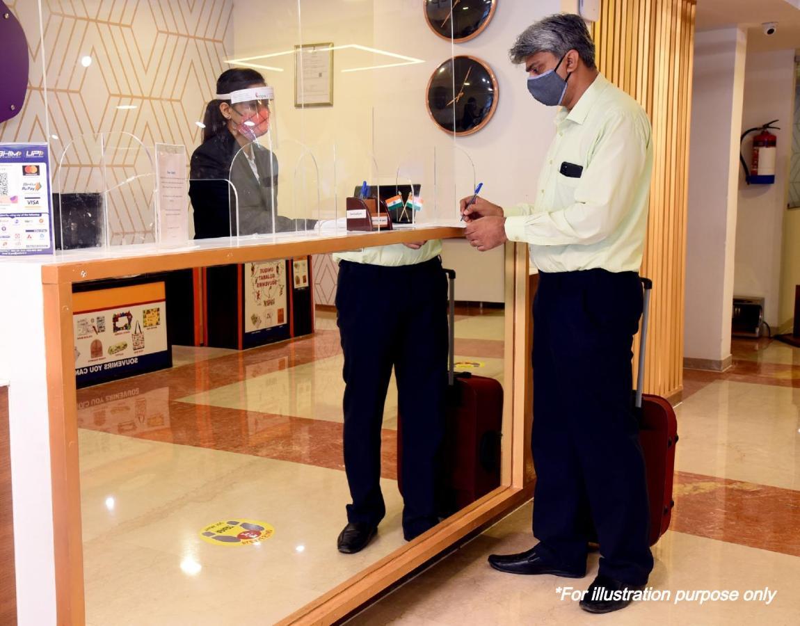 Oyo Hotel Satguru Jamshedpur Esterno foto